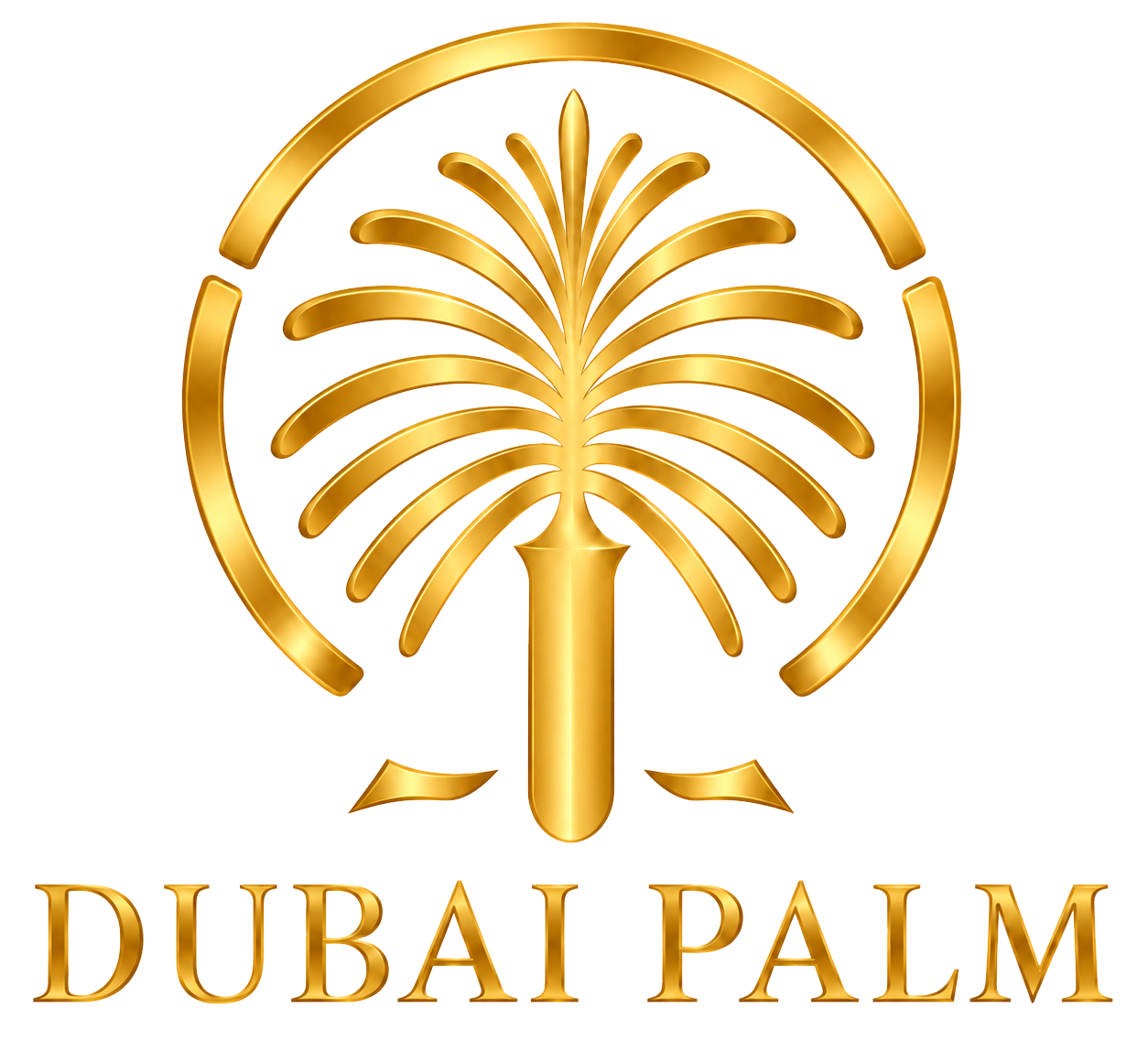 Dubai Palm Jewellery